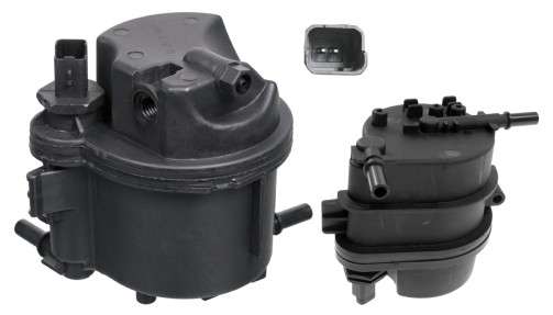 Citroen filter - fuel - EFI + sensor 10x132x132