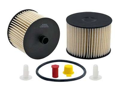 Fiat filter - fuel - paper 14x90x77