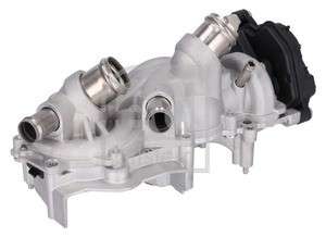 Audi water pump - switchable