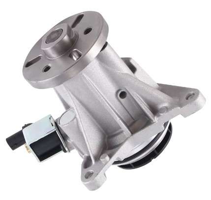 Land Rover water pump - switchable