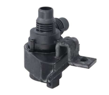 Land Rover water pump - aux/heating