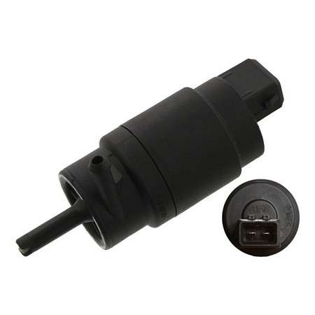 Opel windscreen washer pump