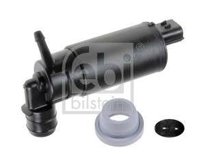 Land Rover windscreen washer pump