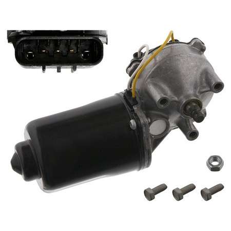Opel windscreen wiper motor