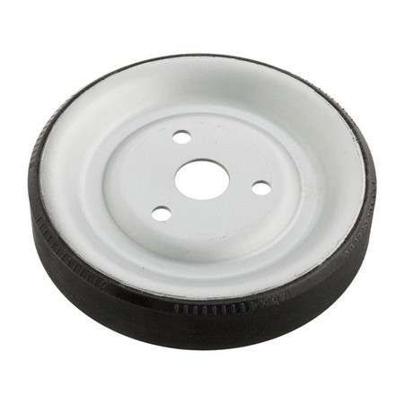 Citroen water pump micro V-belt pulley 129x20