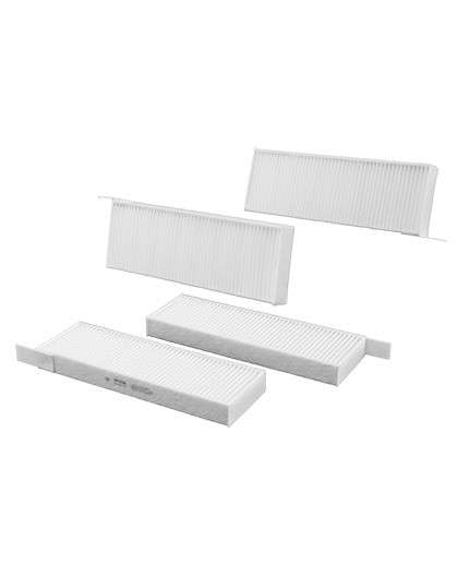 Opel filter - cabin - pollen -pair, 290x98x30
