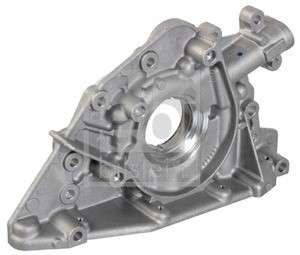Citroen oil pump