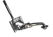 Audi oil pump