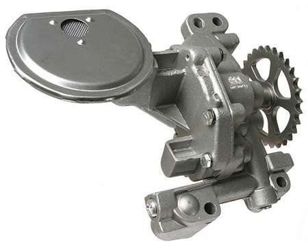 Citroen oil pump