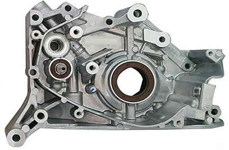 Fiat oil pump