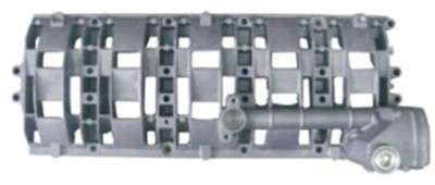 Land Rover oil pump