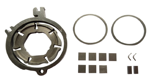 Opel oil pump kit