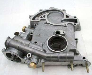 Land Rover oil pump