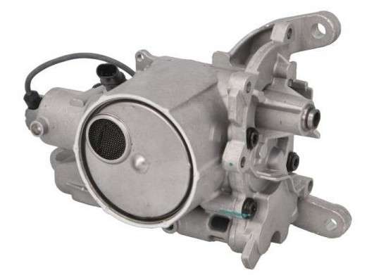 Citroen oil pump