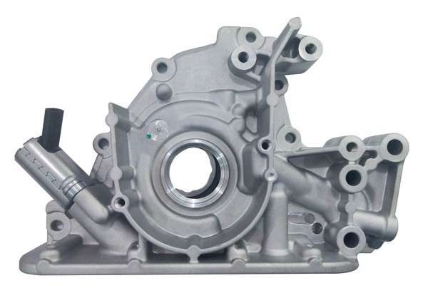Audi oil pump