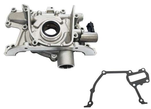 Fiat oil pump