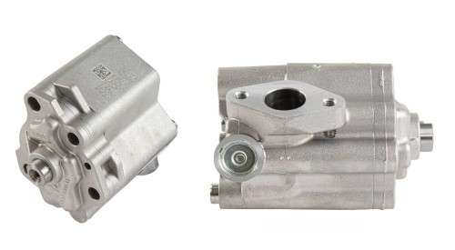 Land Rover oil pump