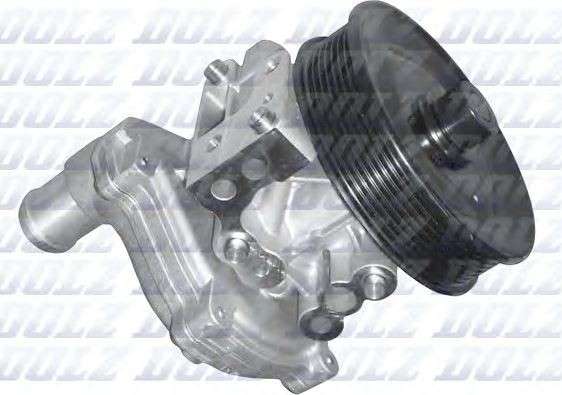 Land Rover water pump
