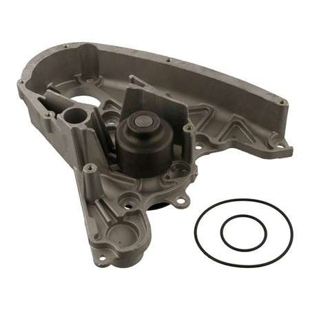 Fiat water pump