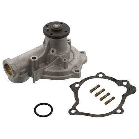 Chery water pump, 96MM OVERALL LENGTH
