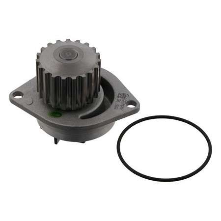 Citroen water pump 19 TEETH