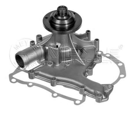 Land Rover water pump