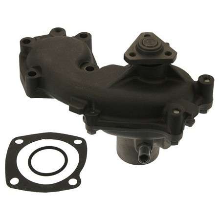 Fiat water pump without housing 61.5MM FLANGE