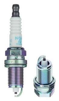 Opel spark plug - resistor type
