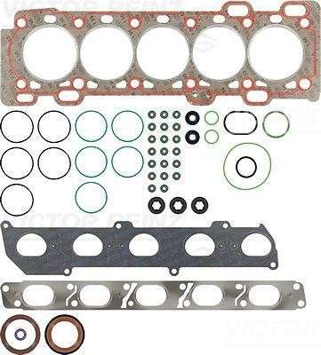 Volvo head set w/o valve cover gsket