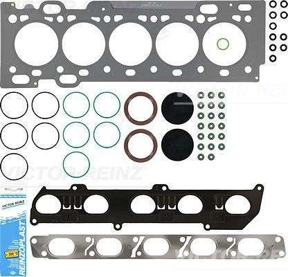 Volvo head set - MLS 5.5MM V/S