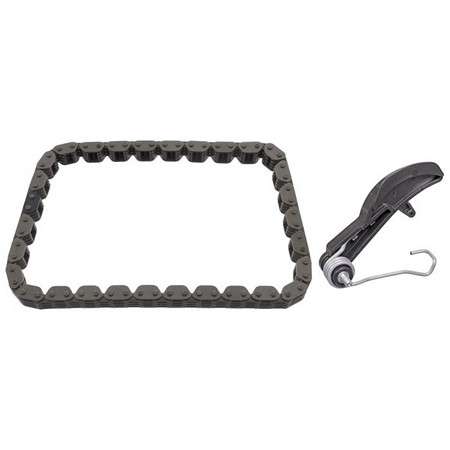 Audi chain kit-oil pump w/o sprkts SILENT60