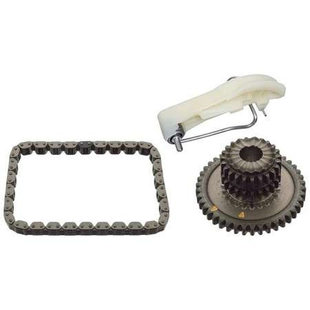 Audi chain kit-oil pump with sprkts SILENT 60