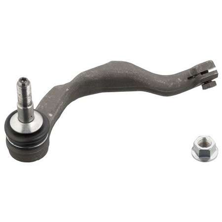 Mini tie-rod end - outer left, 237mm M14