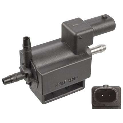 Audi control valve - pressure 2 PIN