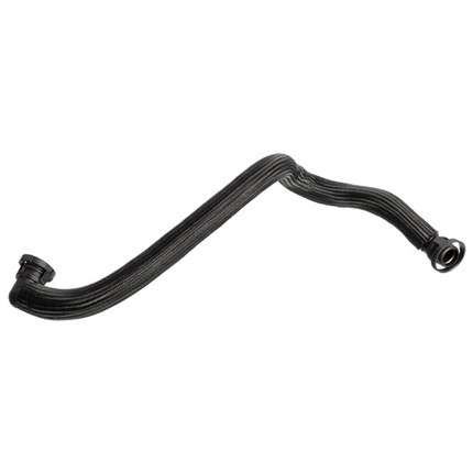 Mini crankcase breather hose