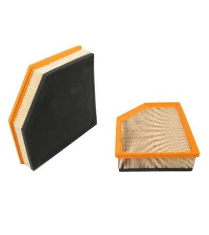 Volvo filter - air - panel 238x211x60