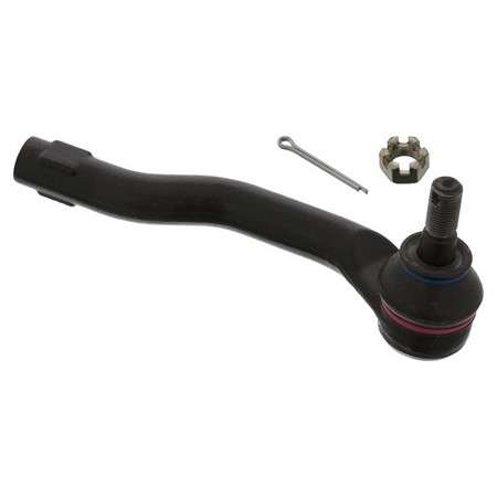 Mazda tie-rod end - outer right