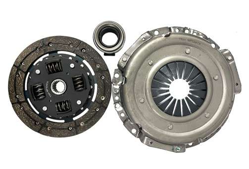 Mazda clutch kit for solid f/w 3pc (190x22.2x20 09/1991-2002)