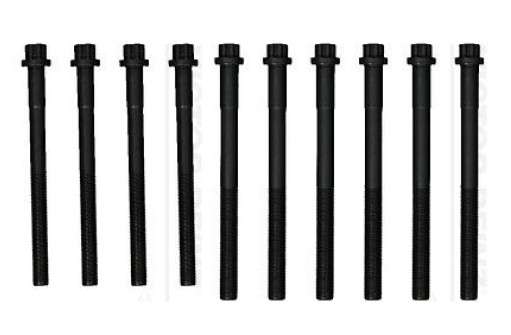 Lexus cyl head stretch bolt set (10)