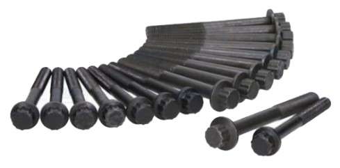 Mazda cyl head stretch bolt set (18) - 10x113mm/8x101mm M10/M12