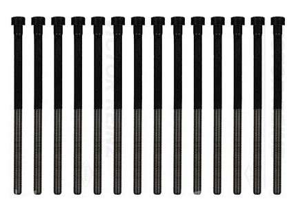 Volvo cyl head stretch bolt set (14) 201mm M11