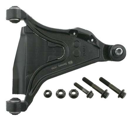 Volvo control arm-front-lower right