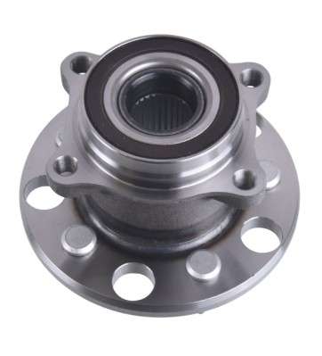 Lexus wheel hub+bearing+ABS - rear 154mm FLANGE