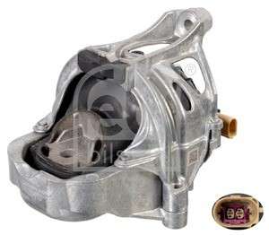 Audi engine mounting - right(hydro) 2 PIN SENSOR