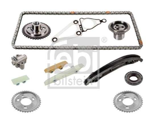 Mazda chain kit with sprockets - E SR132-9.52mm