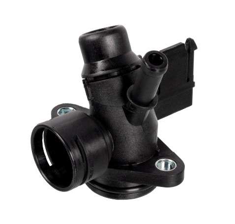 Audi coolant flange