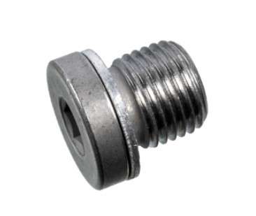 Audi sump plug