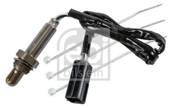 Mazda sensor - Lambda (oxygen)-front