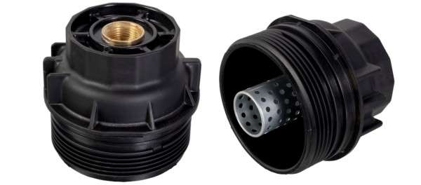 Lexus oil filter housing cap