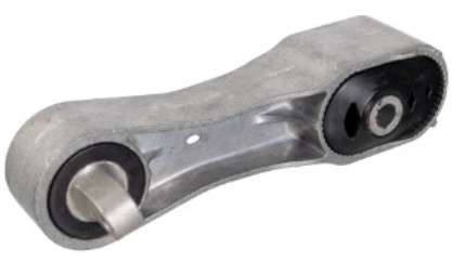 Mini engine mounting - lower
